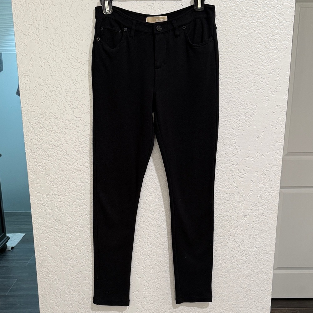Michael Kors Black stretchy Pants